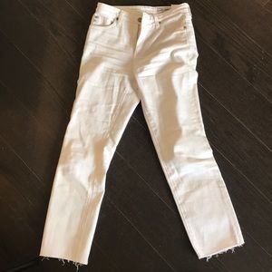 White jeans AG